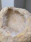 Preview: CALCIT Druse besondere Schale, runde Form