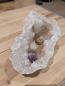 Preview: Druse/Geode wunderschöne Reinigungsdruse