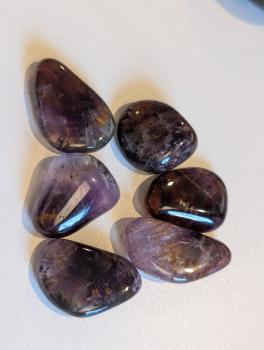 Kakoxenit "Super Seven" 1A Qualität