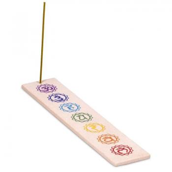 Räucherstäbchenhalter Chakren, 7 Chakren