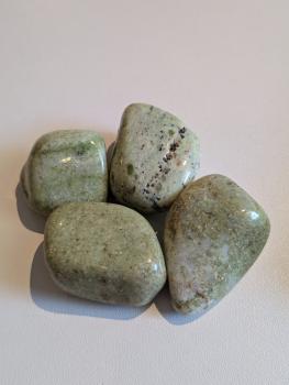 Grüner Opal groß