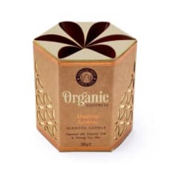 Preview: Organic Goodness Sojawachskerze Jasmin