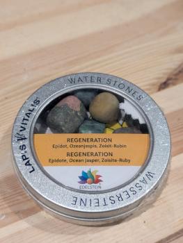 Wassersteine Regeneration