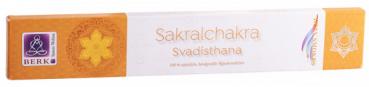 Sakral Chakra Räucherstäbchen