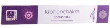Kronen Chakra Räucherstäbchen