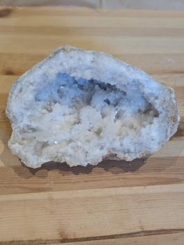 Geode/Druse kleine stark Spitzen, reinigt in der Tiefe