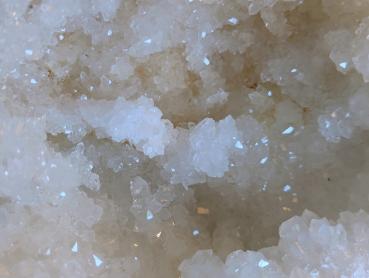 Preview: Geode/Druse tolle Schale, perfekt zum Reinigen-auch für unterwegs