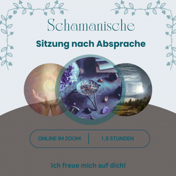 Sitzung nach Absprache bis zu 1,5 Stunden