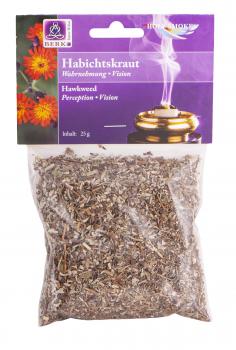 Habichtskraut - Wahrnehmung und Vision