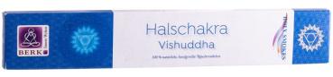 Hals Chakra Räucherstäbchen