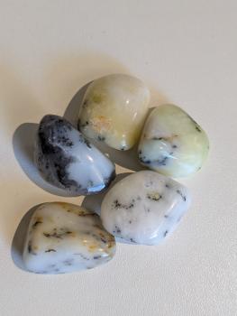 Dendriten Opal Achat