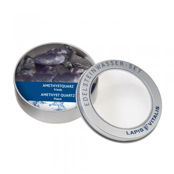 Wassersteine Amethyst Quarz