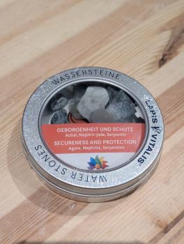 Wassersteine Geborgenheit und Schutz