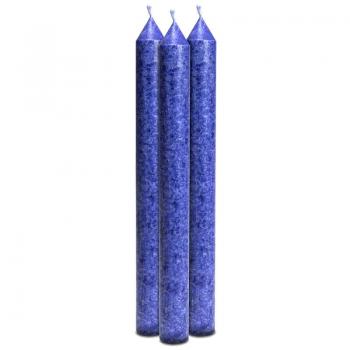 Dinner Duftkerze 6. Chakra Ajña (indigo)