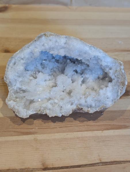 Geode/Druse kleine stark Spitzen, reinigt in der Tiefe