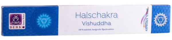 Hals Chakra Räucherstäbchen