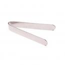 Räucherzange Edelstahl